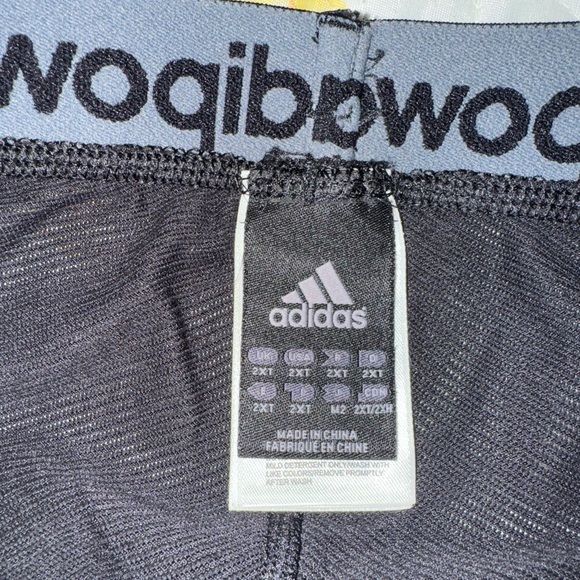 Adidas Compression Shorts - Picture 5 of 6